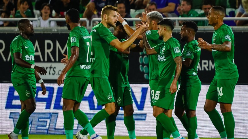 "Будьо/Глимт" или "Жалгирис" на пътя на "Лудогорец" в ШЛ