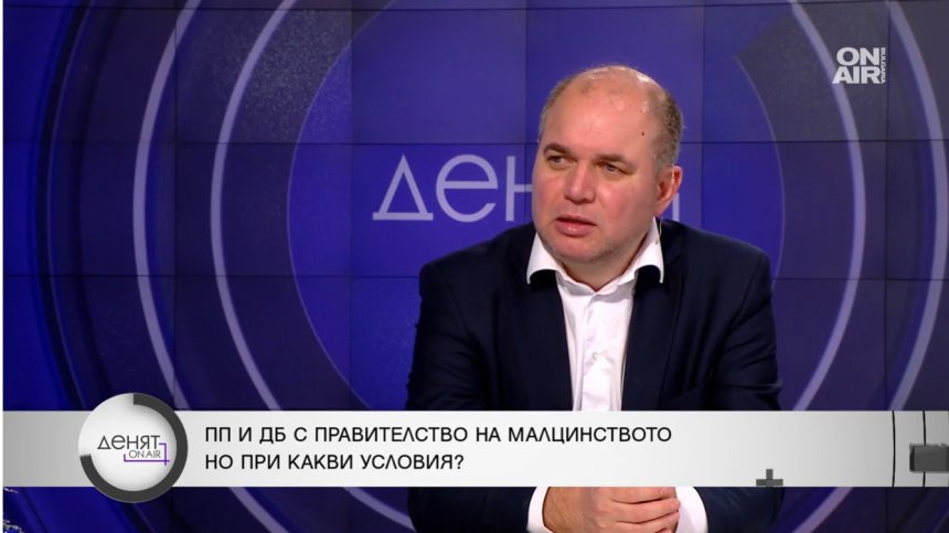 Владислав Панев: Пътят към съставянето на кабинет е тесен, трябват реформи