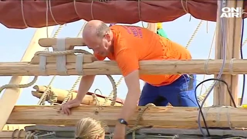 Морска експедиция изследва цивилизации от праисторическата епоха