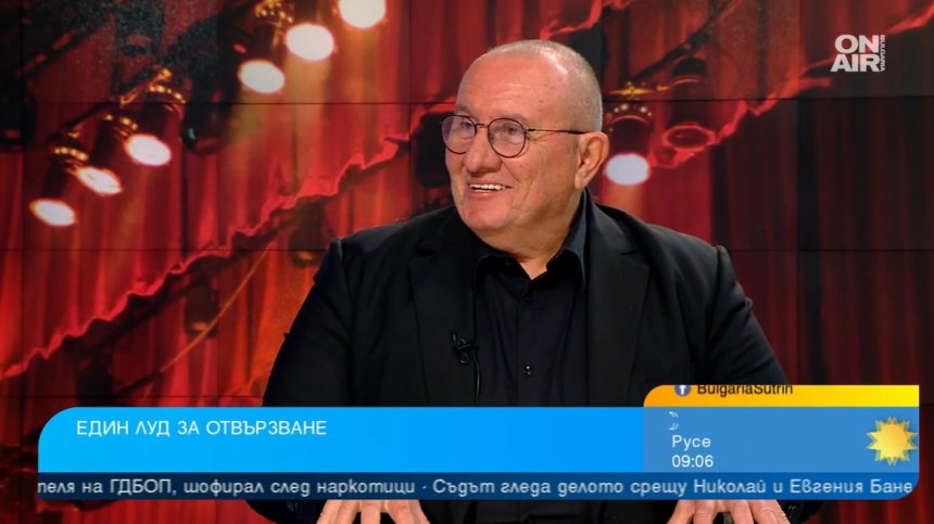 "Луд за отвързване": Шкумбата с  голям концерт в зала 1 на НДК на 27 октомври