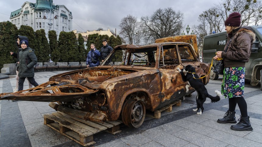 Украинската атака в Макеевка предизвика трусове в руската армия