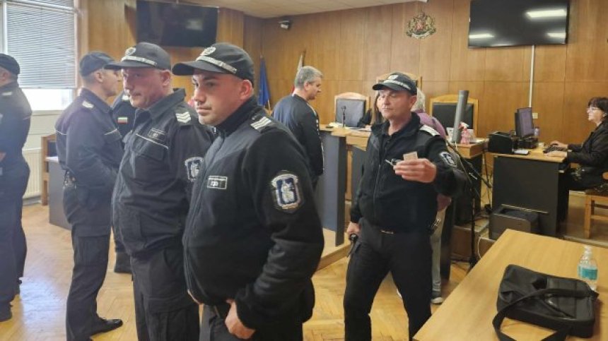 Отложиха делото за екстрадиция на Методи Захаринов в Гърция