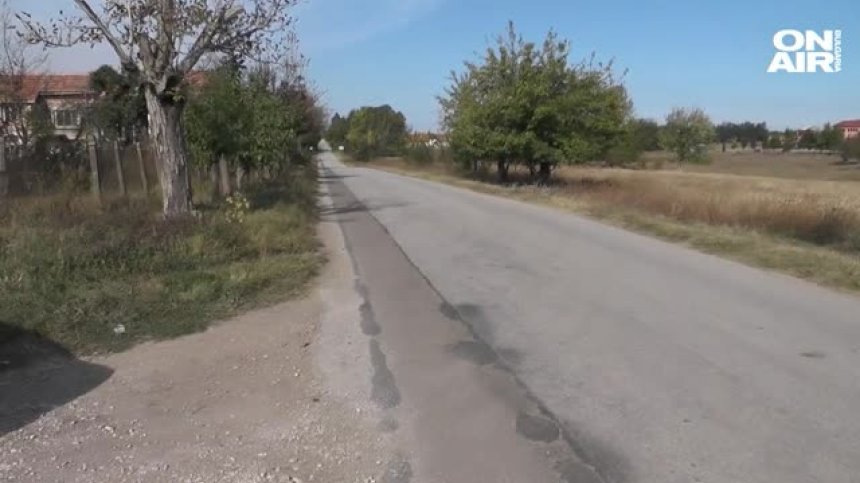 С опасност за живота остава блъснатото в с. Търнак 11-годишно дете