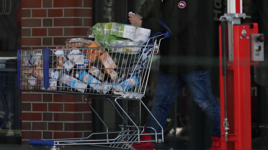 В Германия искат премахване на канцерогенни вещества от опаковките на храните