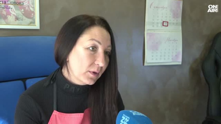 Маникюрист: Няма как 1400 лв. да стигат за самотна майка с три деца