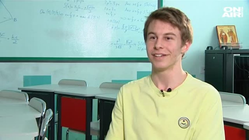 Красив ум: Теоремата на Ангел, който доказа математическо твърдение