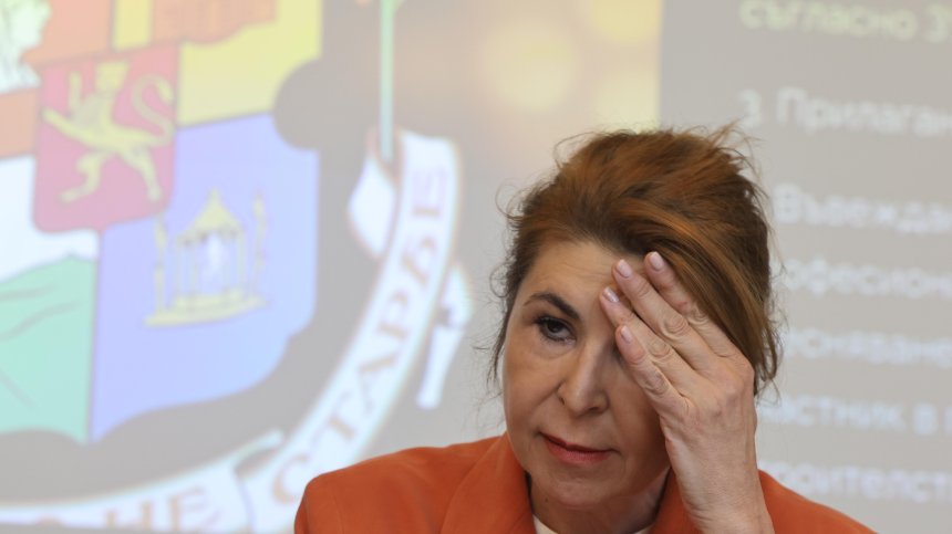 Васил Терзиев отне правомощията на главния архитект на София