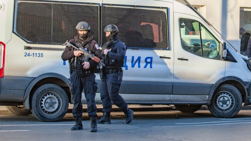 Спецакция на МВР и прокуратурата в София, проверено е и заведение в "Драгалевци"