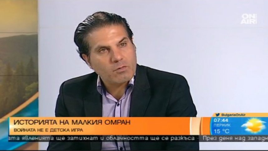 Докато има война в Сирия, ще има и бежанци!