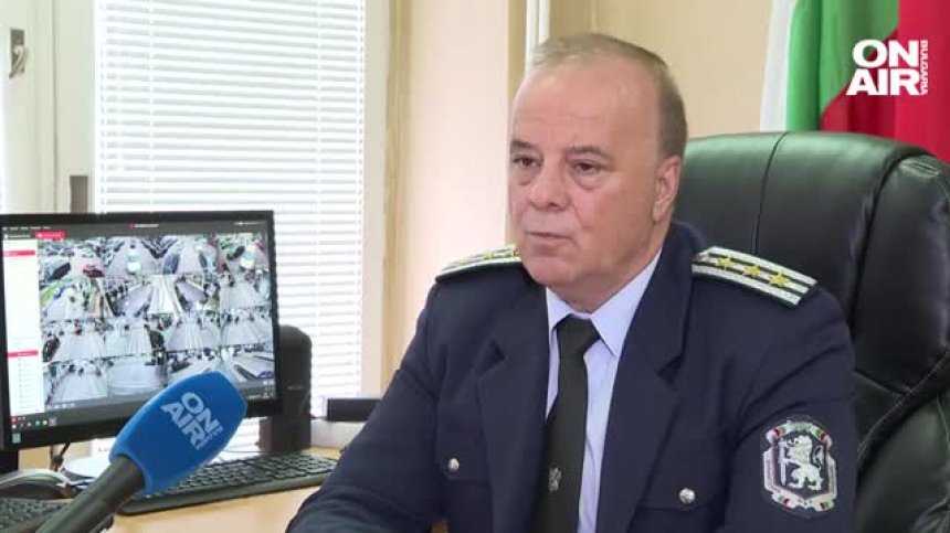 Отрова в сандвич за шефа на КАТ докато бил в ареста?