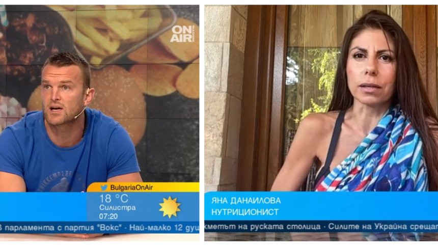 България загива здравословно: Ядем вредна храна и не се движим достатъчно