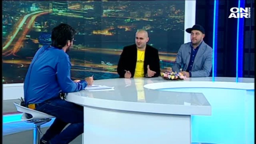 Румънеца и Енчев в Денят ON AIR: Ценностната система на младите е нулева