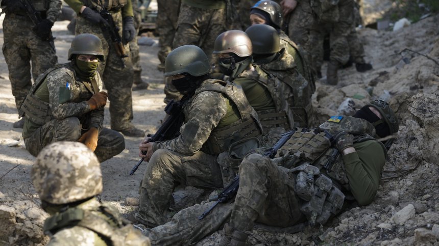 Руската армия заяви, че е превзела Очеретине в Източна Украйна