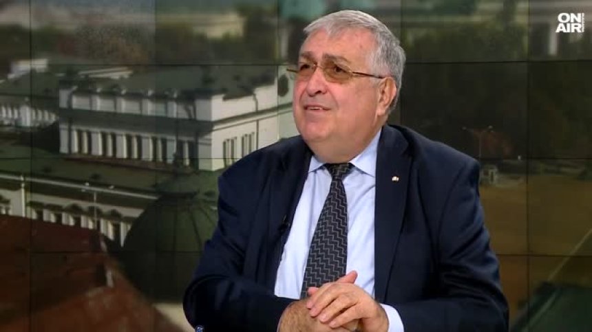 Георги Близнашки: Всички купуват гласове, но едни знаят как, а други - не