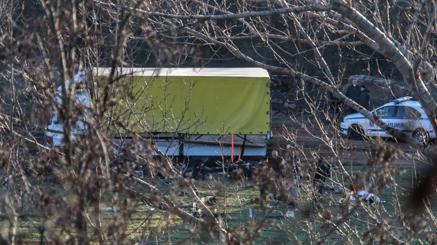 Гърция предава на България задържания за смъртта на мигрантите край Локорско
