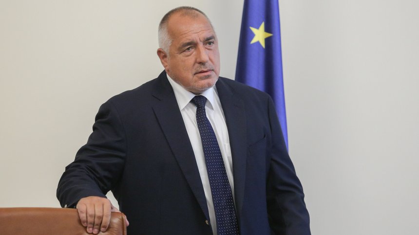 Борисов: Няма пари за нищо обещано от предишните управляващи. Надявам се Радев да го покаже