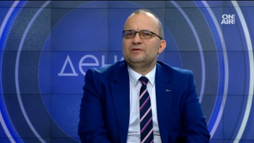 Мартин Димитров, ПП-ДБ: Няма да позволим скандален бюджет с 20 млрд. лв. заеми