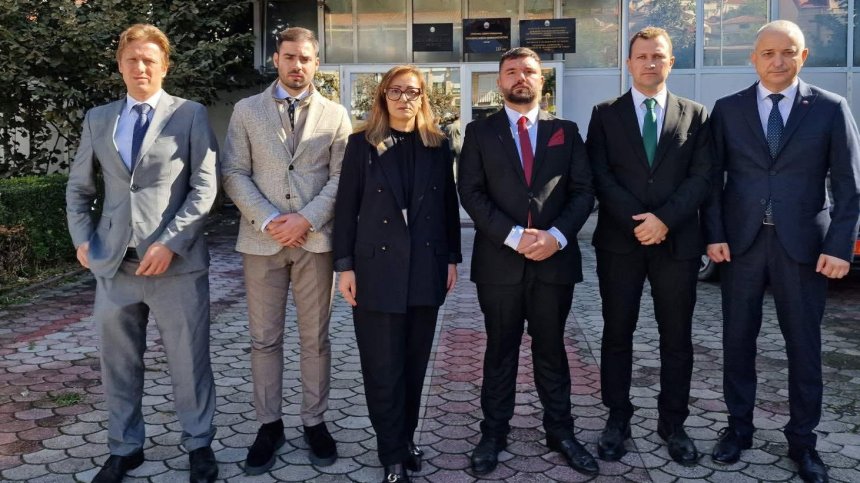 МВнР излезе с гневна позиция след решението на съда в Охрид да оправдае биячите на Пендиков