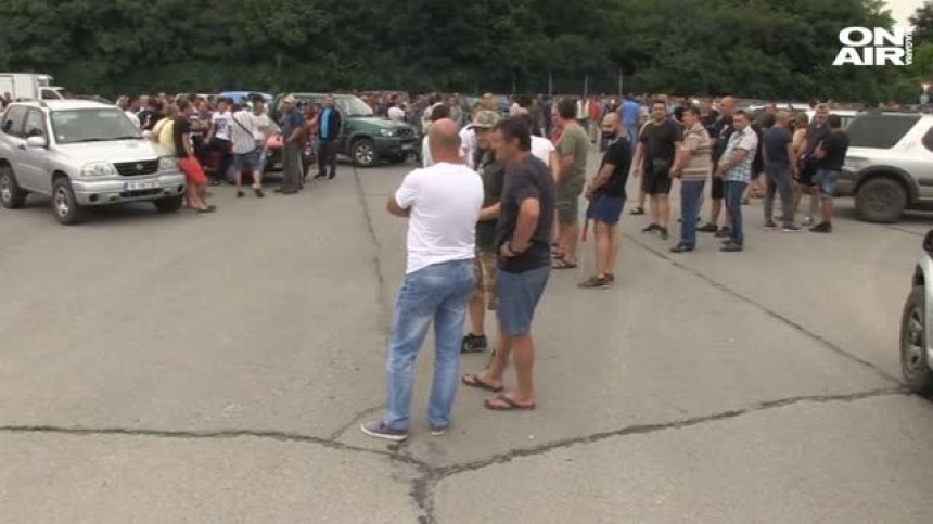 Ловци на трюфели излязоха на протест заради тримесечна забрана за бране