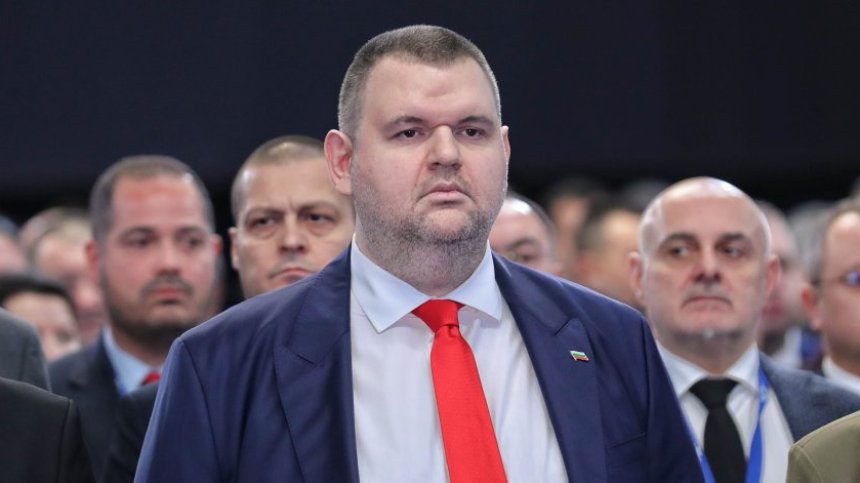 Пеевски: Европа потвърди незаконния избор на Гюров, отговорността е на Йотова