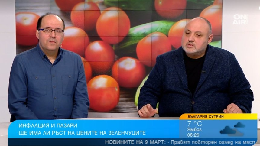 Липсват родни плод и зеленчук, по веригата вдигат превантивно цените в очакване на скок