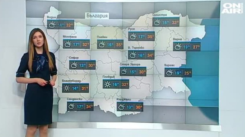 Сутрешна прогноза