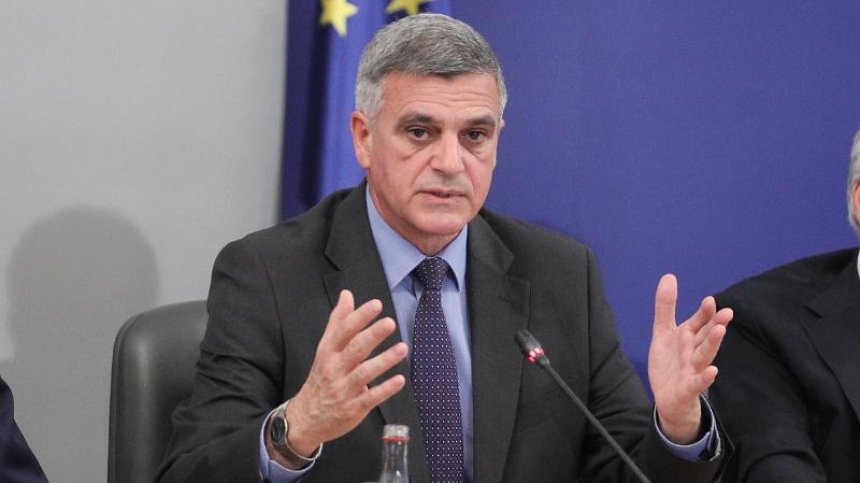 Стефан Янев: Гласувайте отговорно и без страх, идват трудни времена