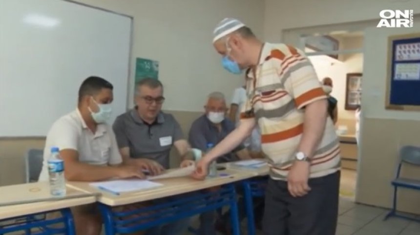 Без българска реч на вота в Турция, гласоподавателите имали нужда от преводач