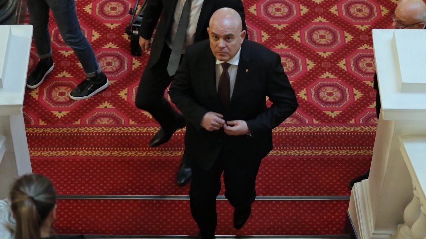Иван Гешев е на официално посещение в Украйна и Молдова