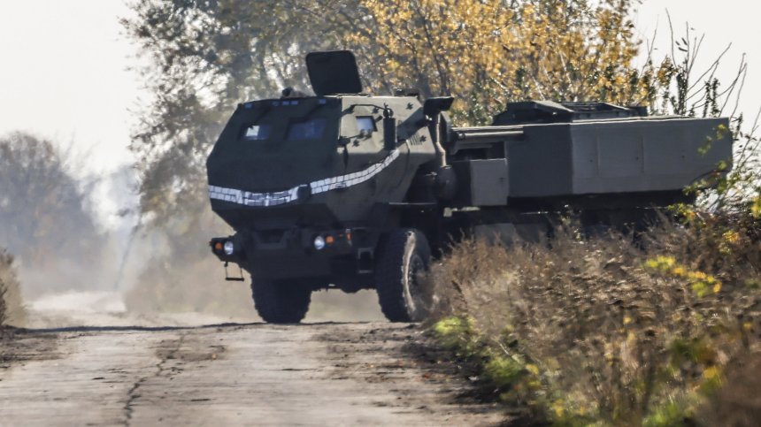 САЩ с мощна военна инжекция за Украйна