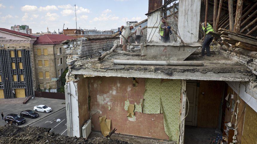 Русия: С настъплението си Украйна избра пътя на ескалацията