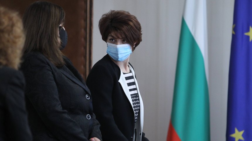 От ГЕРБ поискаха председателското място в ЦИК, предлагат Красимир Ципов за шеф