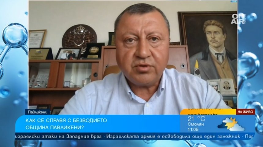 Да се молиш за вода през 2024 г. - катастрофално е положението в община Павликени