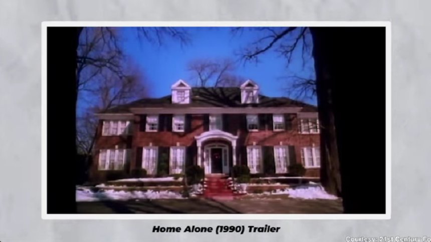 Продадоха емблематичния имот от "Сам вкъщи" за $5,25 млн. (+ВИДЕО)