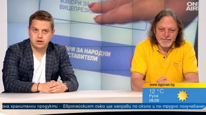 Николай Алгафари по пътя към НС: Трябва да мислиш като държавник, а не като бизнесмен