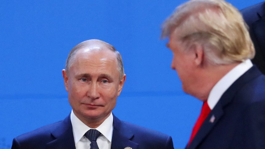 Путин стопля отношенията с Тръмп с поздрав за Деня на независимостта