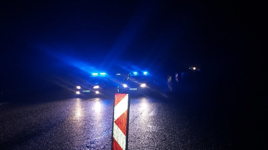 Трима ранени в катастрофа на пътя Стара Загора - Нова Загора