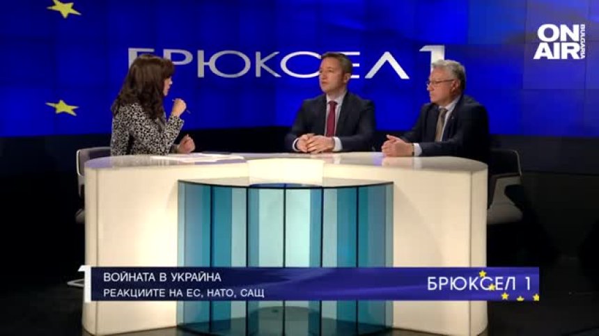 Шаламанов: Бойната група на НАТО в България и още 3 страни няма да са различни от тези в Полша и Прибалтика