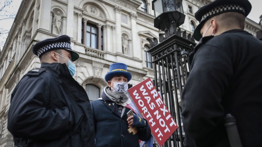 Вече е факт: Има търговска сделка за Brexit