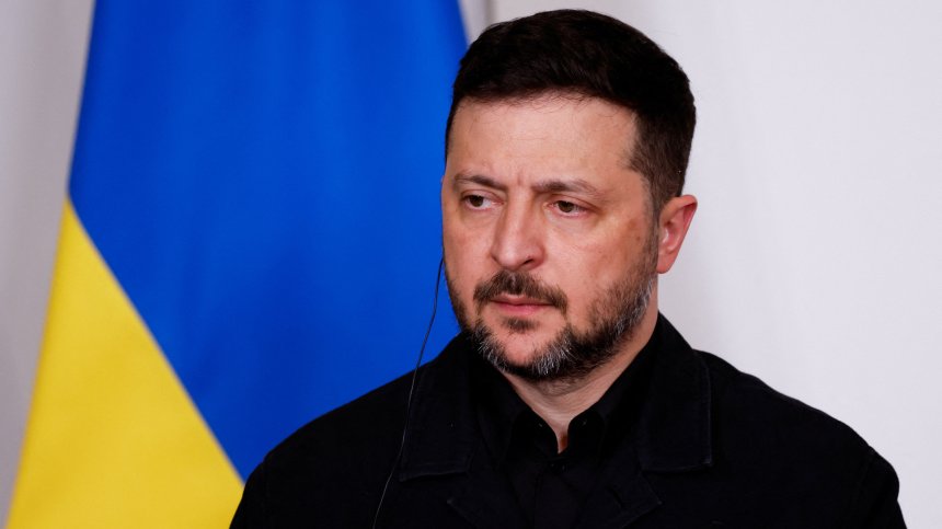 Украйна поиска от Турция да бъде домакин на среща между Зеленски и Путин