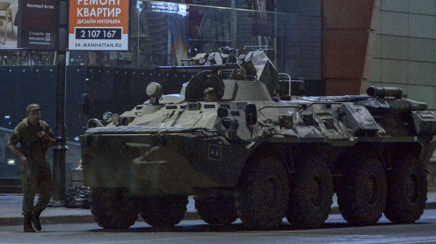 "Вагнер" и беларуските спецчасти правят учение край Полша