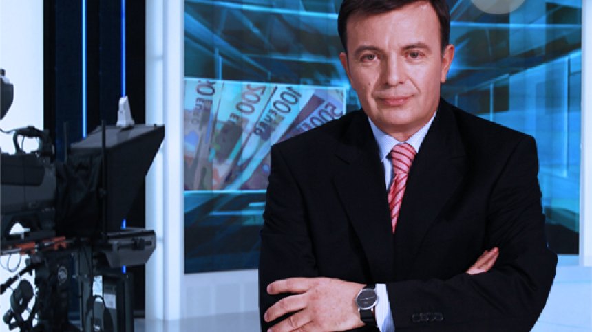 Веселин Дремджиев в екипа на BULGARIA ON AIR