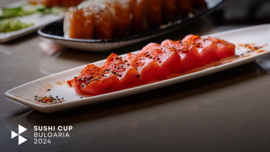 Суши културата в България прави скок на световната сцена