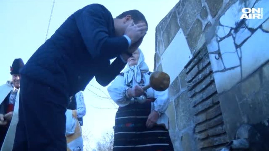 "Къпаница" е уникален обичай, който се провежда в село Карайсен