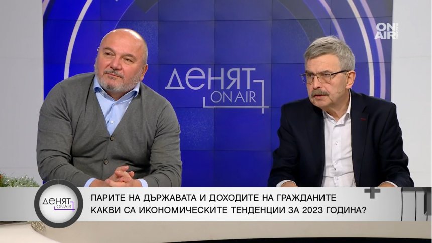Финансисти: Вдигането на доходите не повишава потреблението, а инфлацията