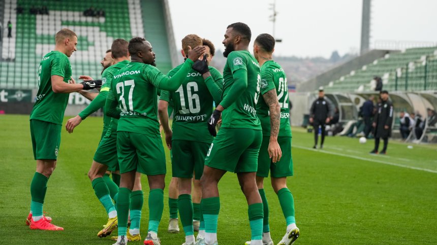  "Андерлехт" вади милионите за звездата на  "Лудогорец" Бърнард Текпетей