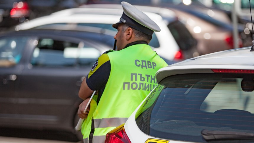 Нова порция нарушения: МВР спипа 23 шофьори, употребили алкохол и наркотици