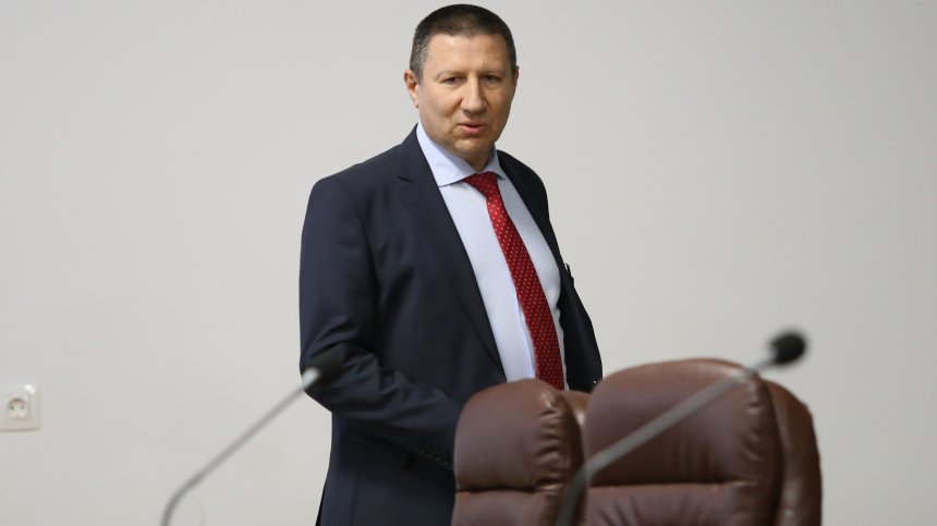 Избират директор на НСлС, Борислав Сарафов е единствен кандидат