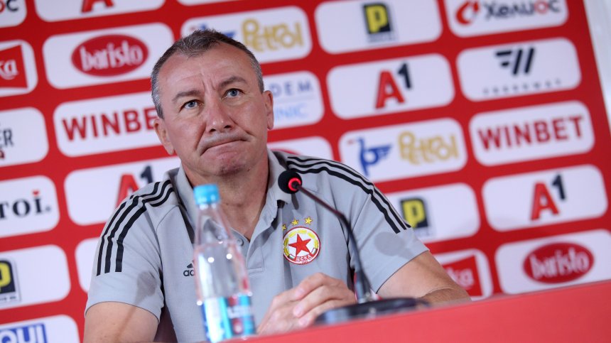 Стамен Белчев: Готови сме за БАТЕ Борисов, шансовете са 50 на 50