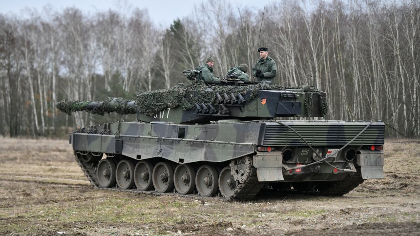 105 украински военни вече се обучават в Полша, тренират по 12 часа дневно